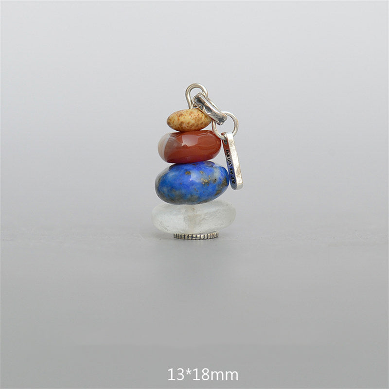 Kette Labradorit Zen-Cairn | Zen Spirit