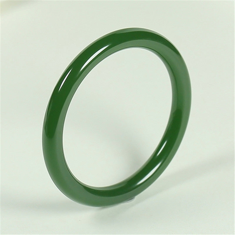 Armband Cyan Jade - Segen Langlebigkeit