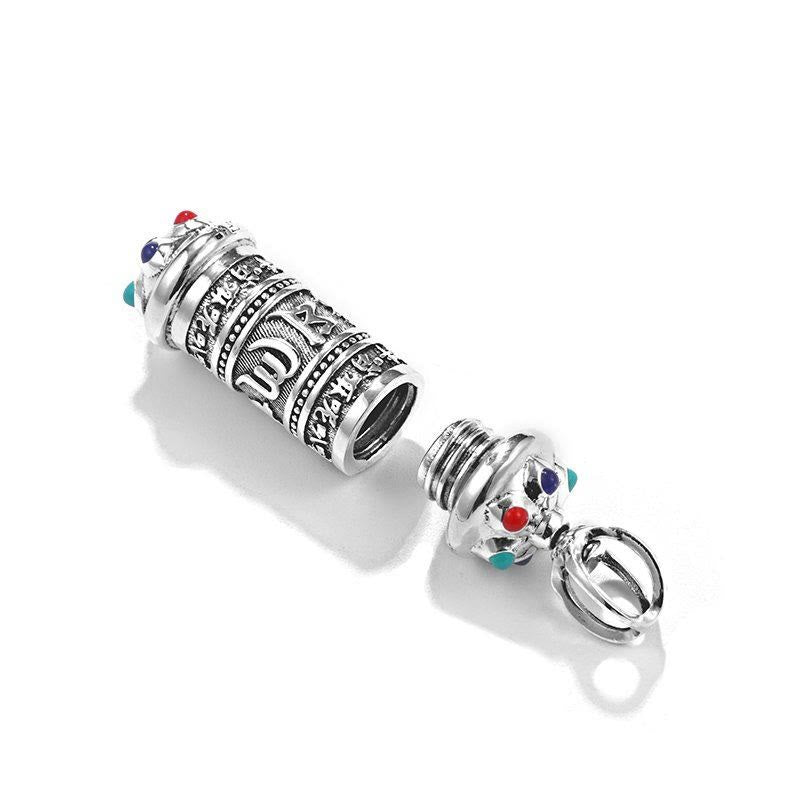 Kette Stein – Weisheit – Energie – Bild 6 – Silberner Schmuck Ring Anhänger Stein Weisheit Energie Kette Set