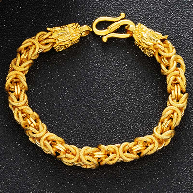 Armband Drachen – Schutz
