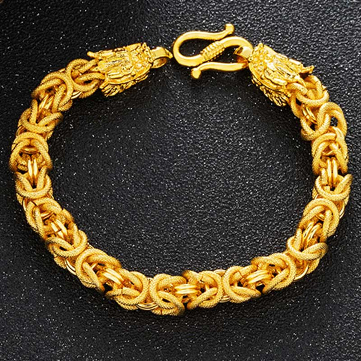 Armband Drachen – Schutz
