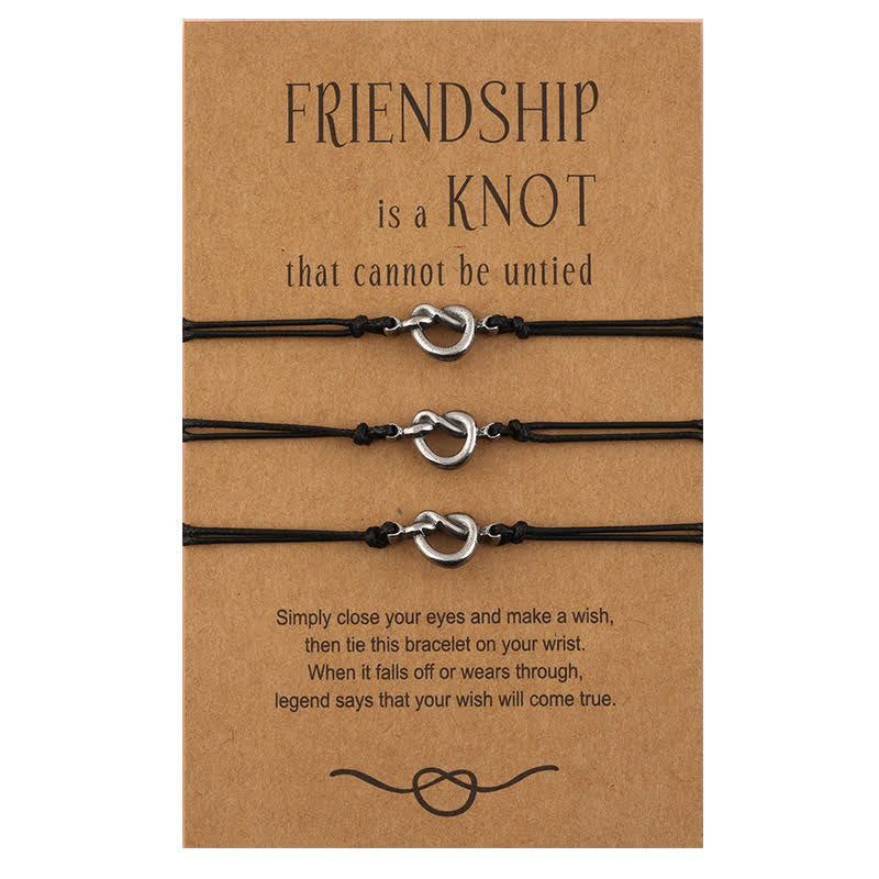 Armband Freundschaft Best Friend – Bild 5
