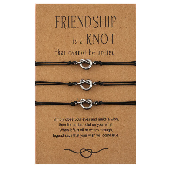Armband Freundschaft Best Friend – Bild 5
