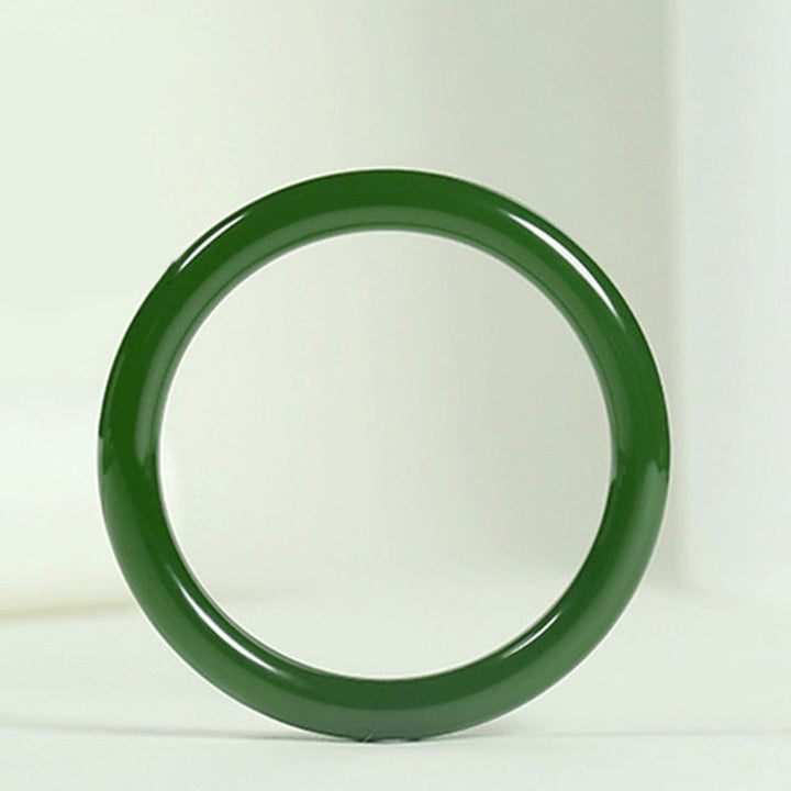 Armband Cyan Jade - Segen Langlebigkeit