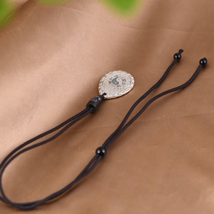 Harmonie Kette Yin Yang – Balance