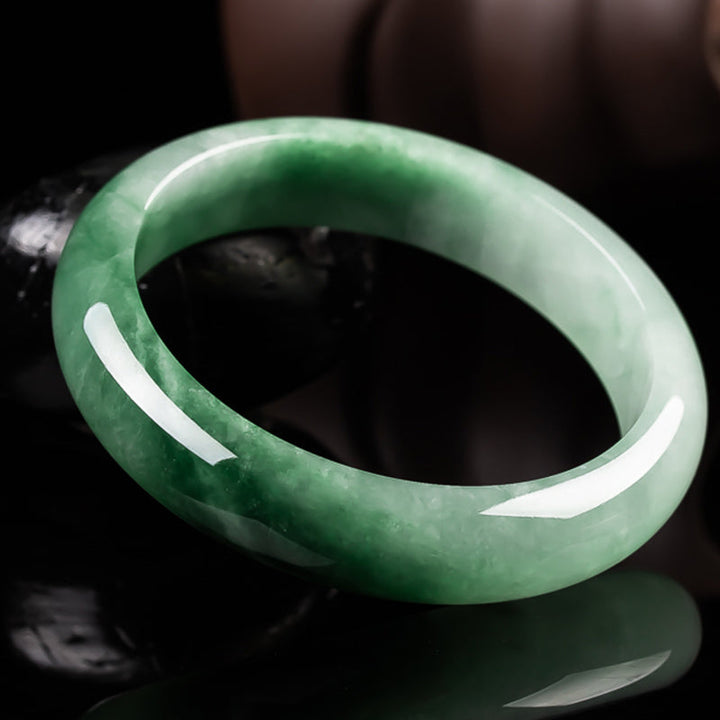 Armband Natürlicher Jade Fortune