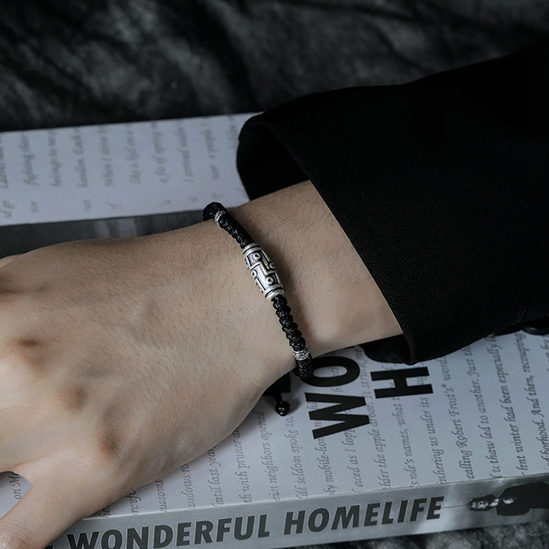 Armband 925 Silber – Segen & Harmonie