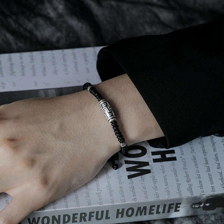 Armband 925 Silber – Segen & Harmonie