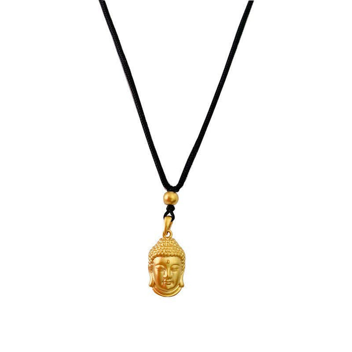 Kette, Kupfer, Buddha, Münze, Wohlstand