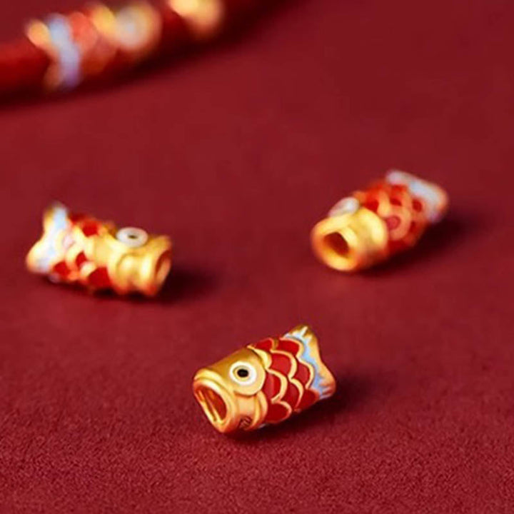 Armband Koi Fisch – Glück & Wohlstand