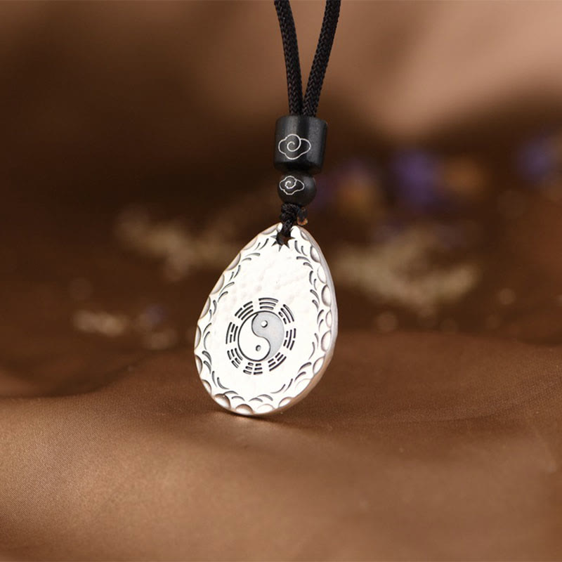 Kette Yin Yang Talismankette – Balance