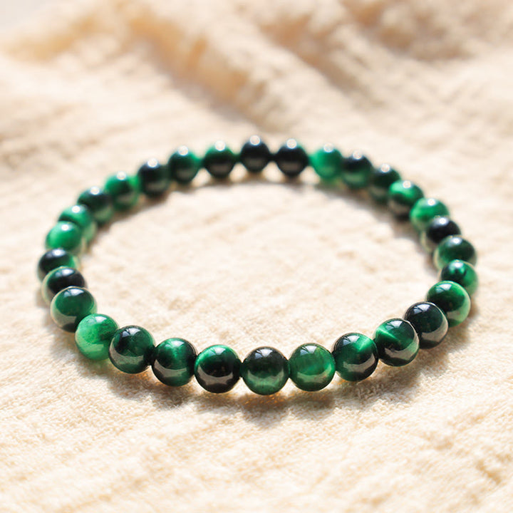 Armband Tigerauge – Heilung & Energie