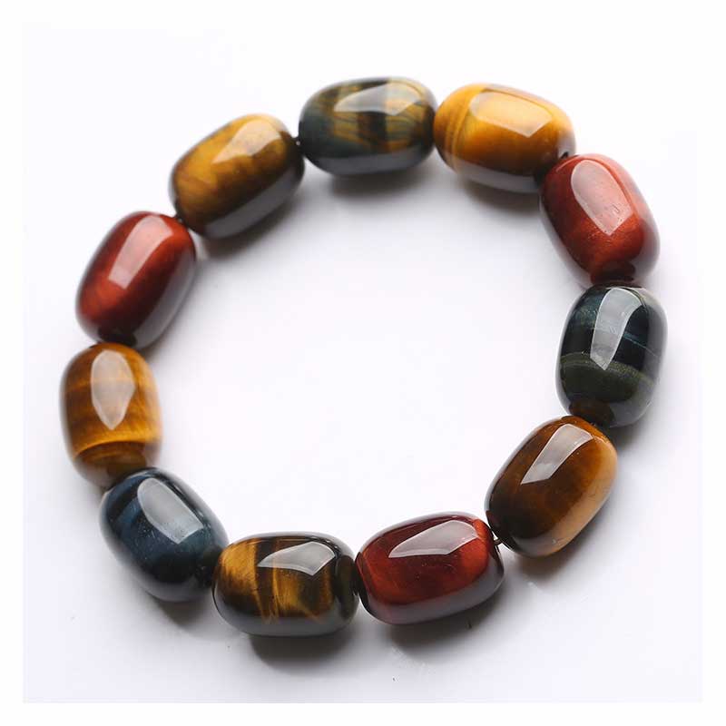Armband Tigerauge - Heilung Schutz