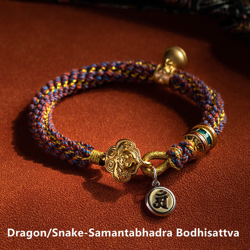 Armband 925 Silber Om Mani Padme Hum – Glück – Bild 13