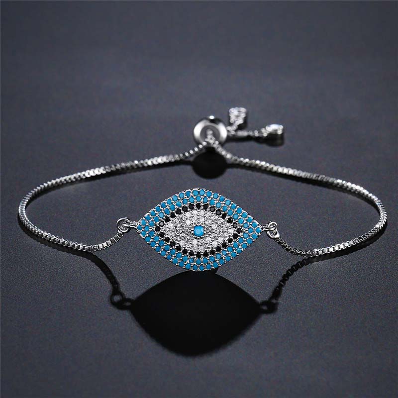 Armband Böses Auge – Schutz & Heilung