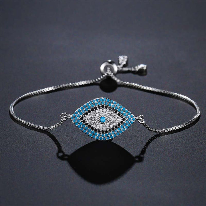 Armband Böses Auge – Schutz & Heilung