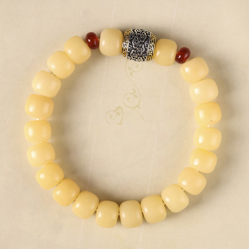 Armband Bodhi Fu-Zeichen – Frieden