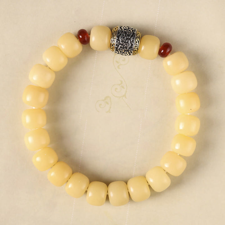 Armband Bodhi Fu-Zeichen – Frieden