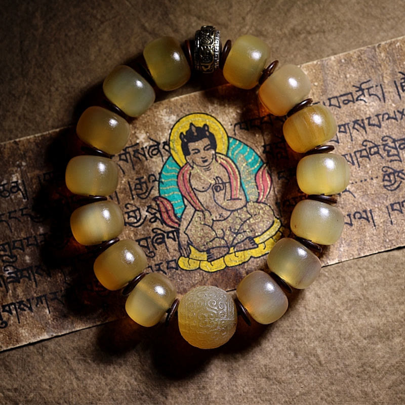 Armband Om Mani Padme Hum – Segen