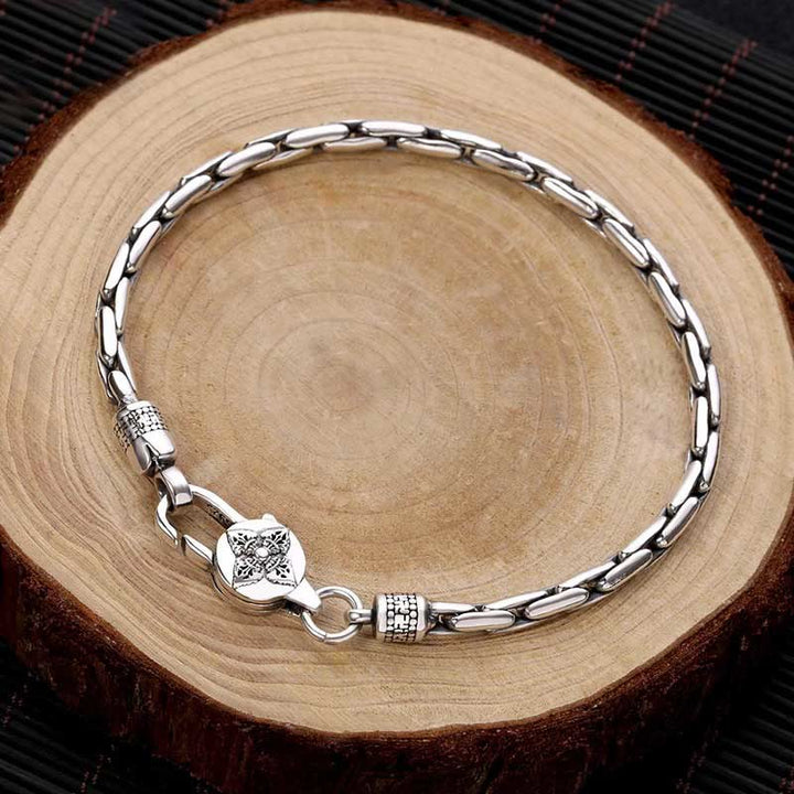Armband Tibetisches «Dorje Vajra Om Mani Padme Hum Stärke»