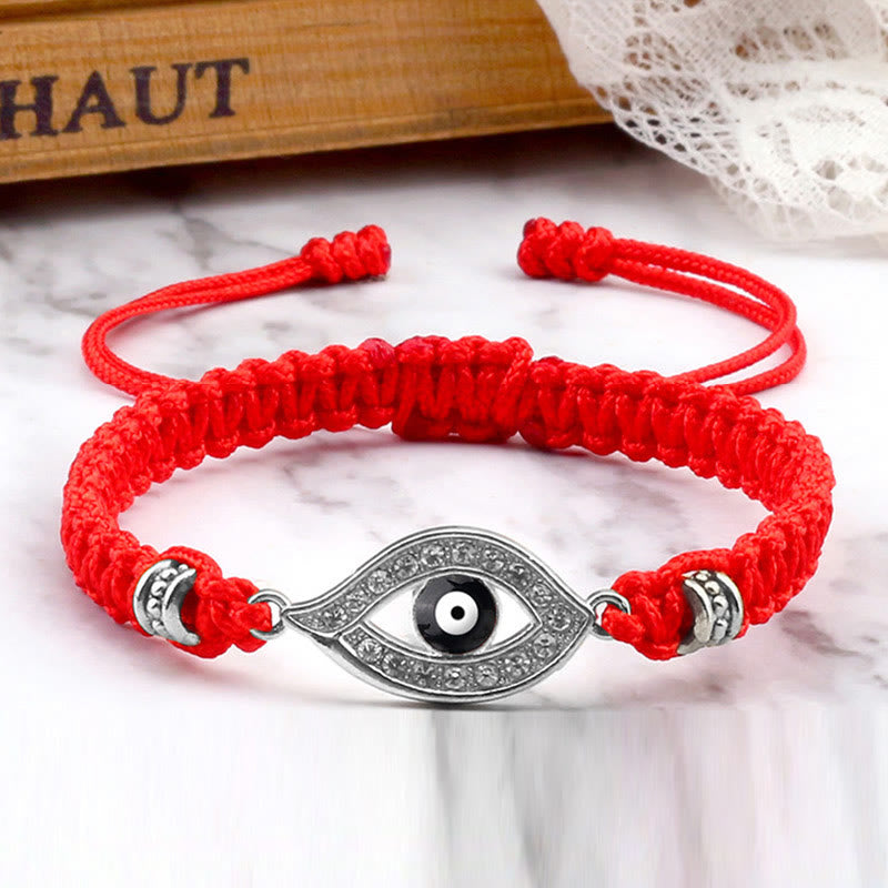Armband Nazar Auge Rot – Schutz