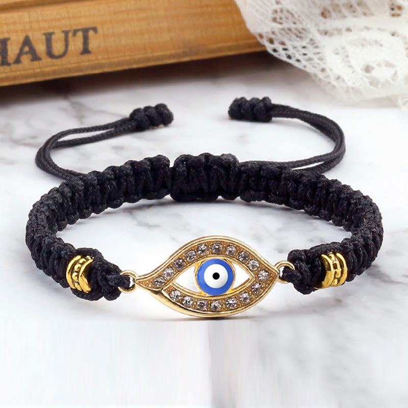 Armband Nazar Auge Rot – Schutz