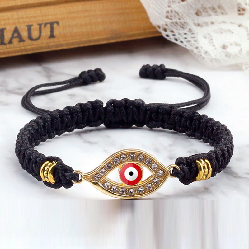 Armband Nazar Auge Rot – Schutz