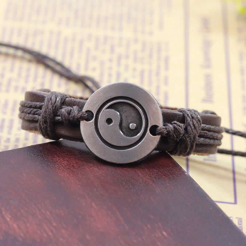 Armband Yin Yang – Harmonie