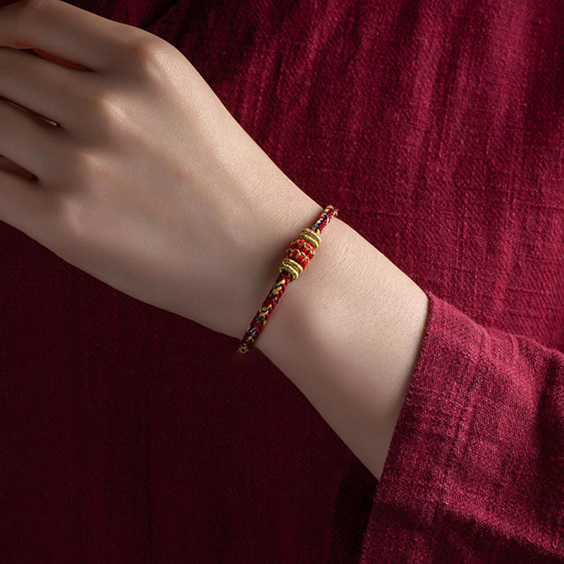 Armband Schutzbuddha – Glück & Stärke