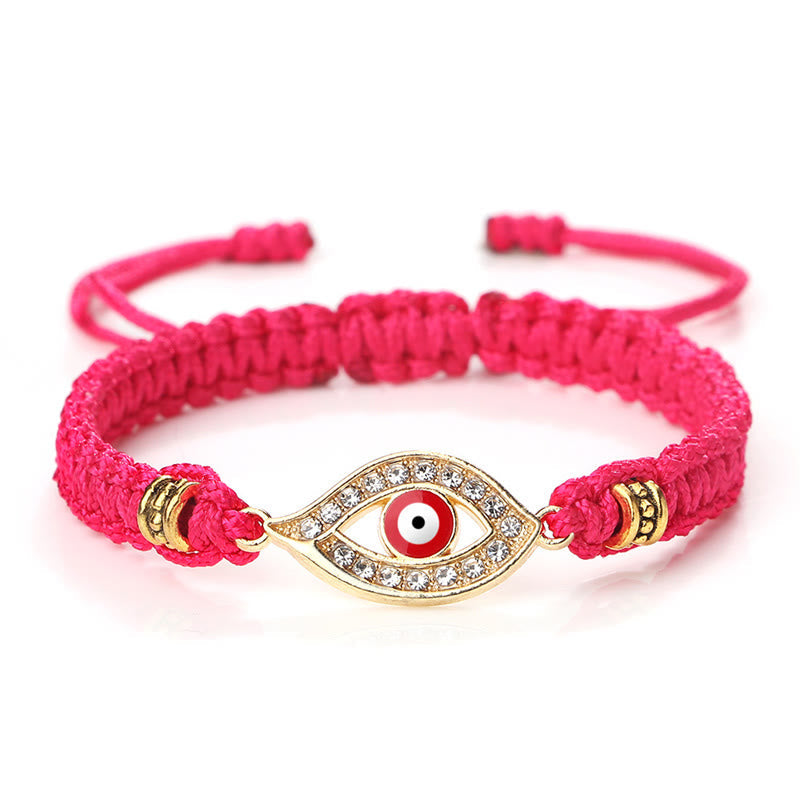 Armband Nazar Auge Rot – Schutz