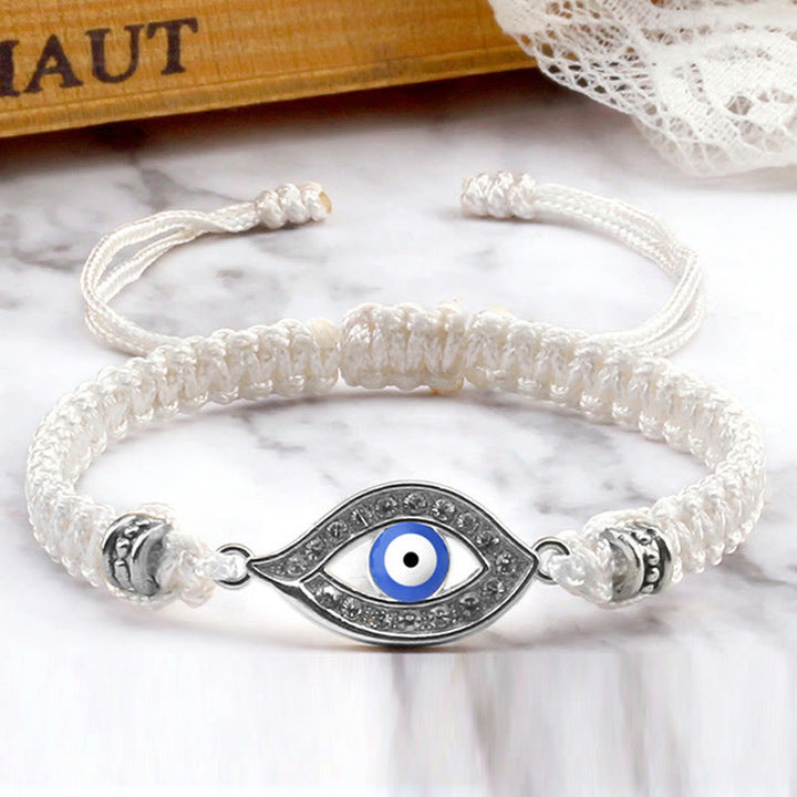 Armband Nazar Auge Rot – Schutz