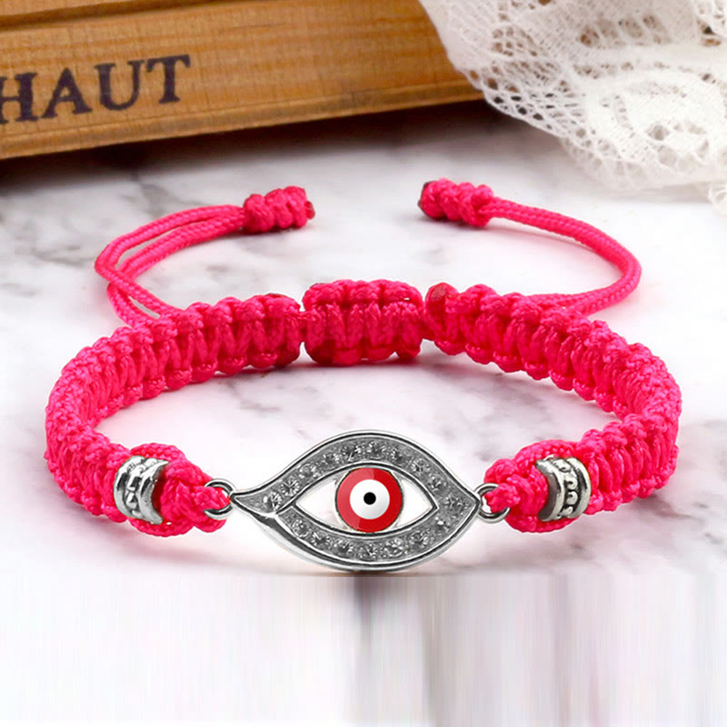Armband Nazar Auge Rot – Schutz