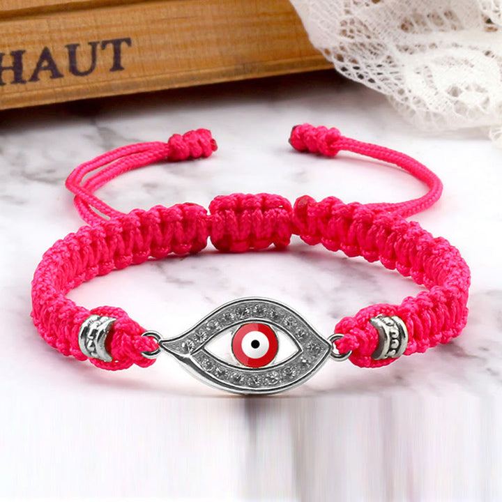Armband Nazar Auge Rot – Schutz