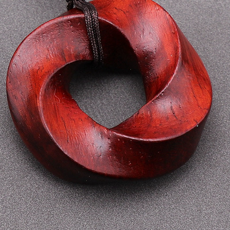 Anhänger Kette Rote Karneol Spirale Symbol