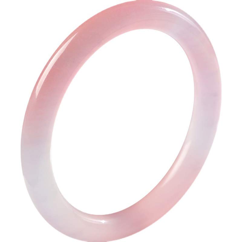 Rosaquarz Armband Kristall – Liebe & Energie zartes Rosa elegantes Designarmband