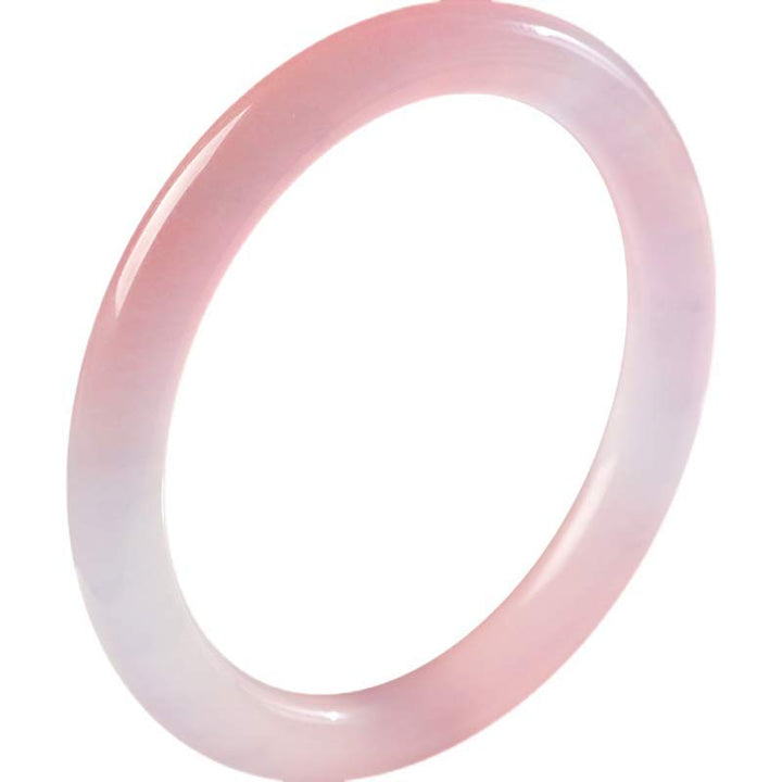 Rosaquarz Armband Kristall – Liebe & Energie zartes Rosa elegantes Designarmband