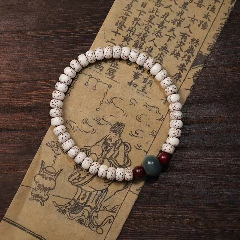 Armband Sandelholz Bodhi – Bild 13