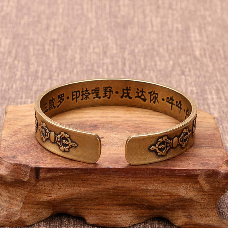 Armband Tibetisches Mahāpratisarā Mantra - Heilung