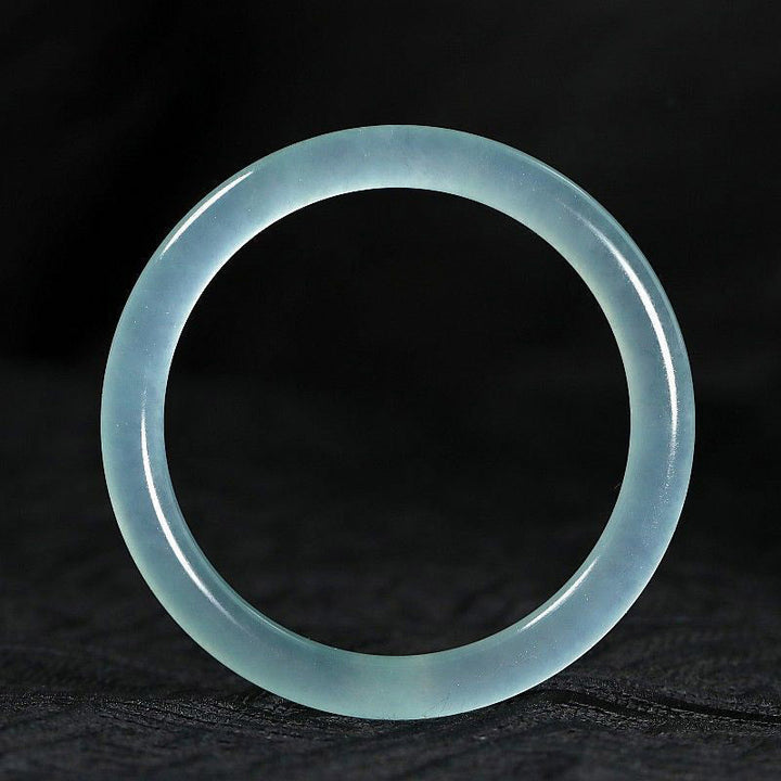 Hellgrünes Jade Armband – Heilung & Segen elegantes Design
