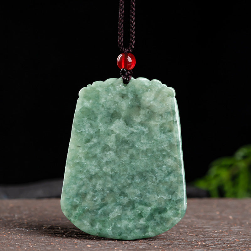 Anhänger Kette Jade Drachen Tierkreis – Stärke