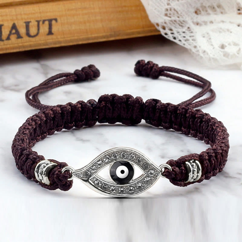 Armband Nazar Auge Rot – Schutz