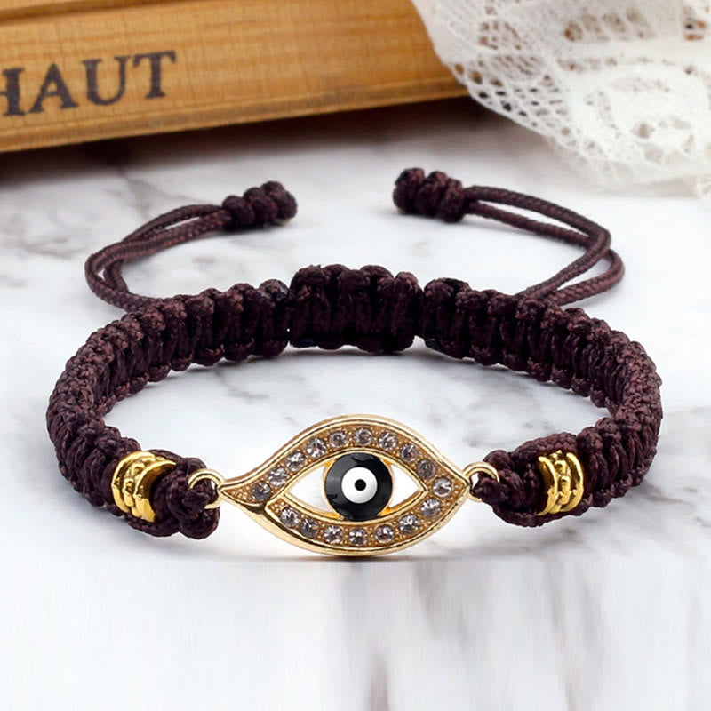 Armband Nazar Auge Rot – Schutz