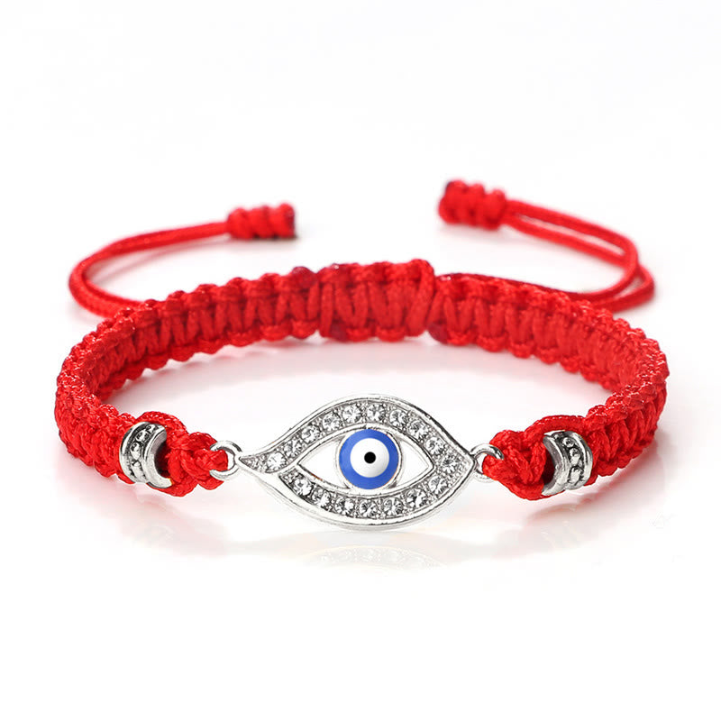 Armband Nazar Auge Rot – Schutz