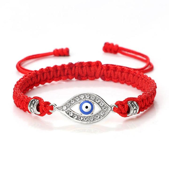 Armband Nazar Auge Rot – Schutz