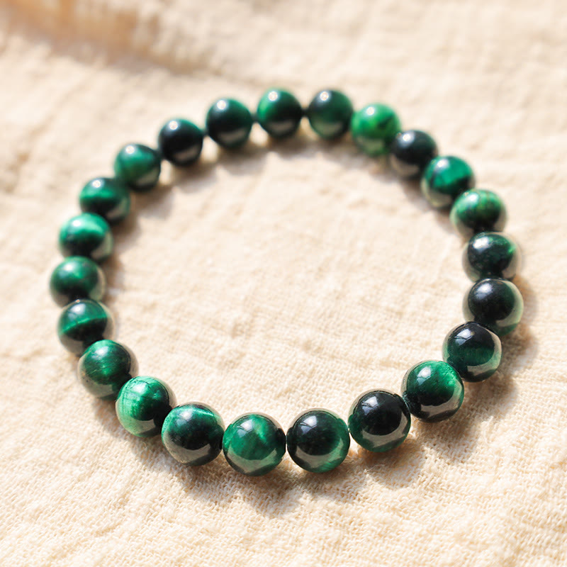 Armband Tigerauge – Heilung & Energie