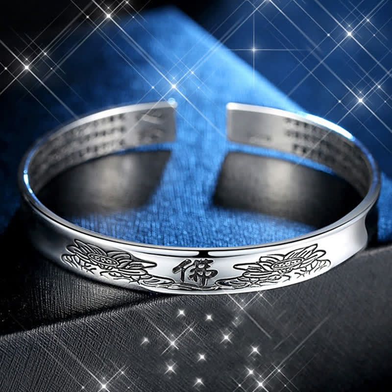 Armband Kupfer Herzsutra – Frieden