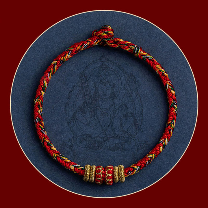 Armband Schutzbuddha – Glück & Stärke
