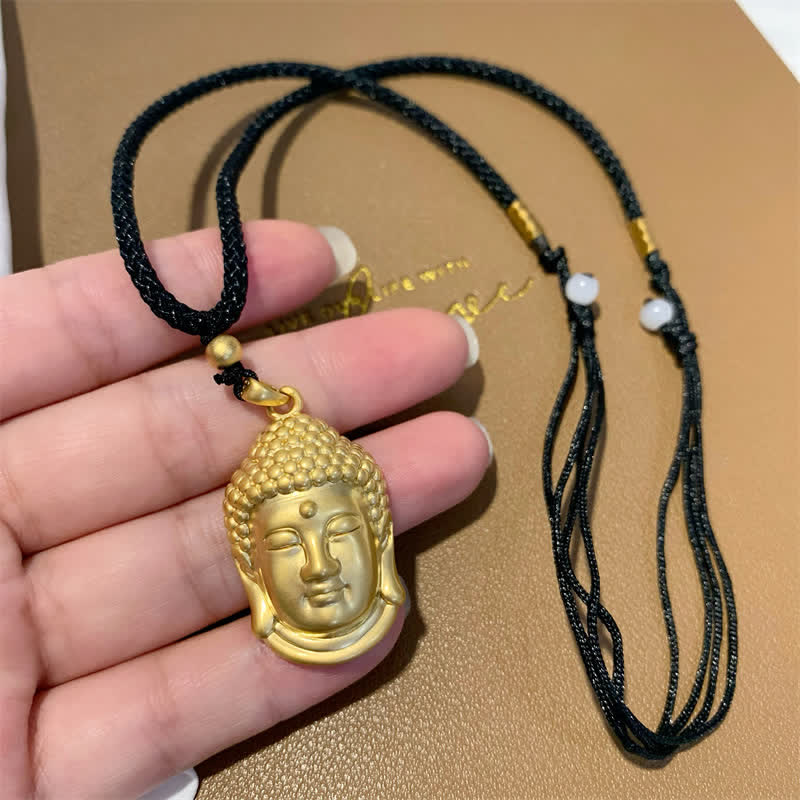 Kette, Kupfer, Buddha, Münze, Wohlstand, Glück