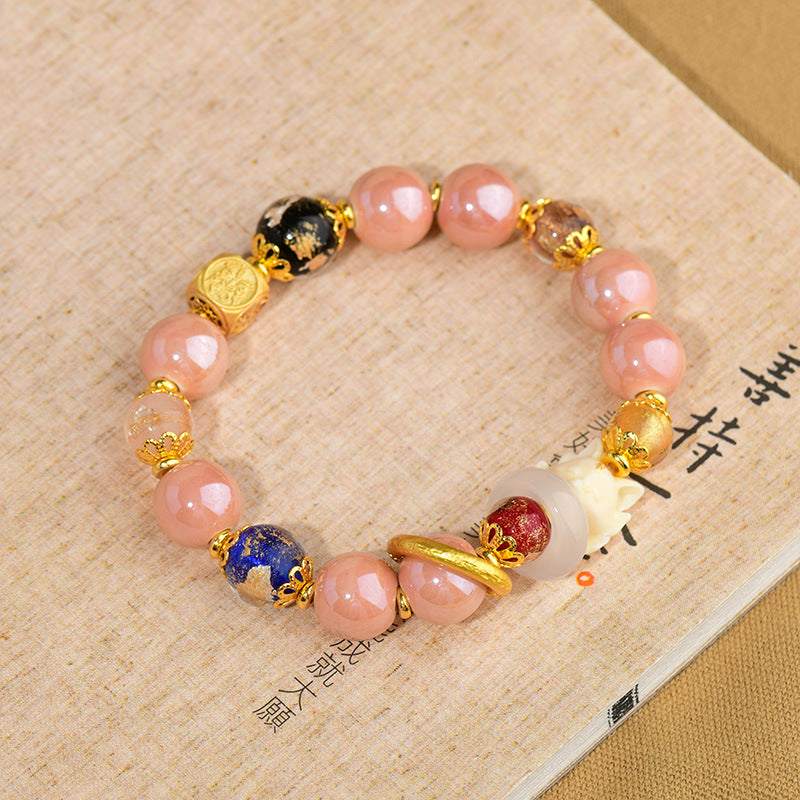 Armband Fuchs – Schutz & Glück