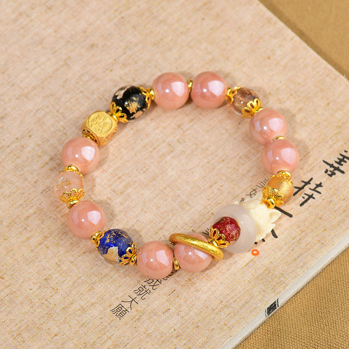 Armband Fuchs – Schutz & Glück